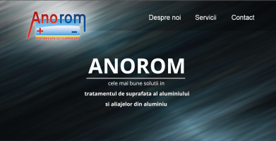 Anorom – Newsletter