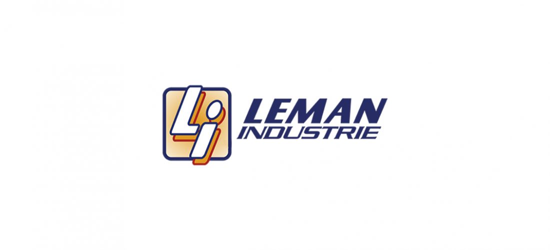 Leman Industrie – Design Grafic