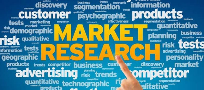 Market Research – information is power